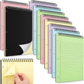 motimind 10 pack 8.5" x 11" top spiral, main product view