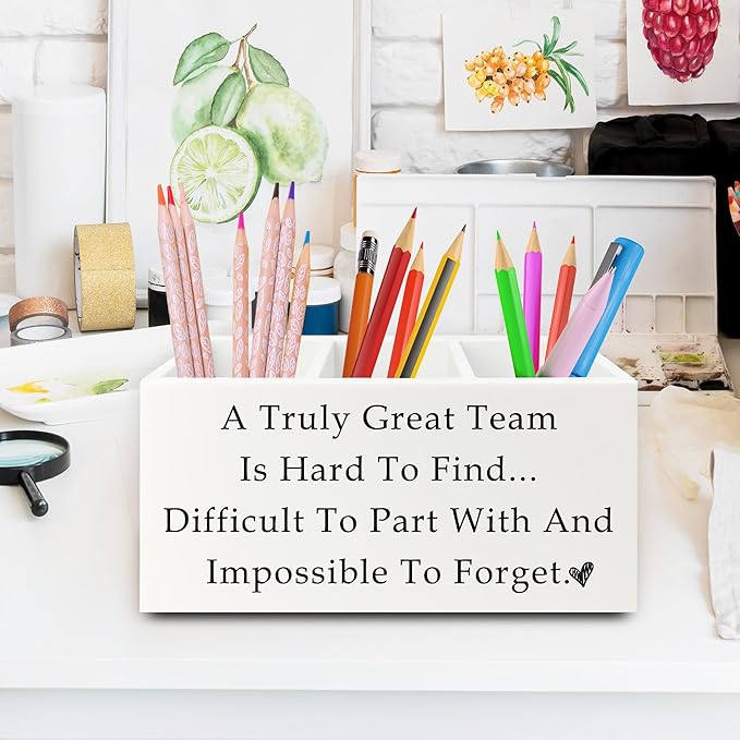 XPH Team Office Pen Pencil Holder Organizer - Image 2