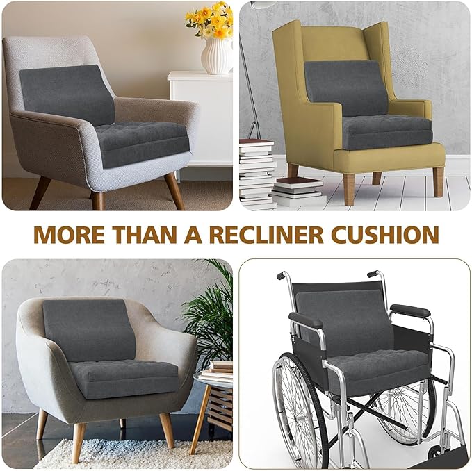 TANYOO Recliner Cushion for Elderly - Image 7