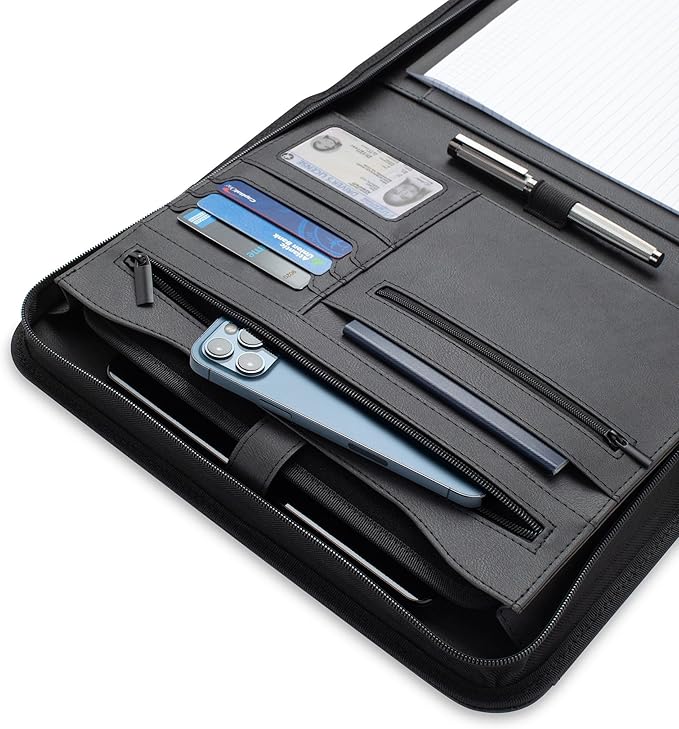 Forevermore Portfolios Padfolio Binder - Image 5