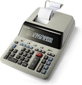Sharp 12-Digit Print Calculator Desktop Size Adding Machine, Large Easy-to-Read by SHARP