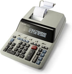 Sharp 12-Digit Print Calculator Desktop Size Adding Machine, Large Easy-to-Read by SHARP
