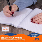 EPI Spiral Notebook | 5 Subject - Image 5