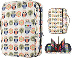 YOUSHARES Colored Pencil Case 220 Slots Pen Case Organizer by YOUSHARES