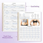 Fitness Journal Workout Planner - Image 3