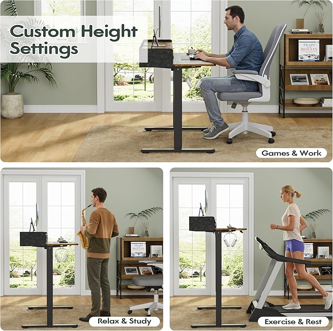 Homall Electric Standing Desk - Image 7