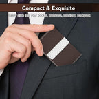 DMFLY Business Card Holder - Image 2