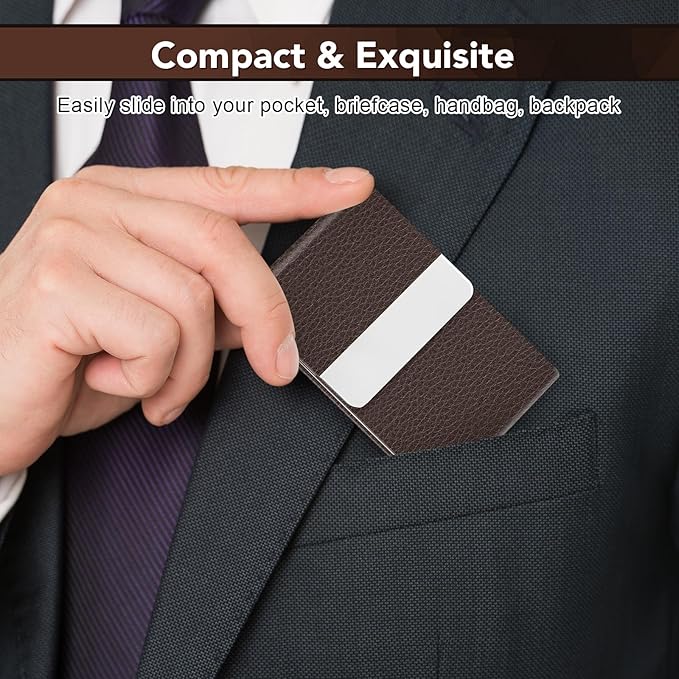 DMFLY Business Card Holder - Image 2