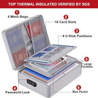ENGPOW 5200°F Fireproof Document Bag - Image 9