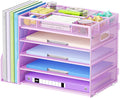 Marbrasse 5-Tier Desk Organizer by Marbrasse