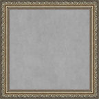 Amanti Art Silver Framed Magnetic Board 14x14 X-Small Vision Board by AmantiArt
