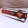 Artblox Office Desk Name Plate Personalized | Custom Name Plates by Artblox