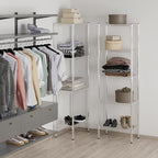 Regal Altair 14" Deep x 24" Wide x 74" Height Wire Shelving Kit | 5-Tier | NSF - Image 7