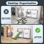 xydstay Acrylic Business Card Holder - Image 6