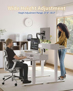 YIHAYO Electric Standing Desk - Image 2
