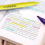 Dacono Highlighters Assorted Colors, Highlighters - Image 5