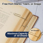 Deli Jumbo Paper Clips Nonskid, 1000 Large Paper Clips, 10 Boxes of 100 Each - Image 3