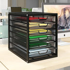 Natwind Mesh Desk Organizer by Natwind