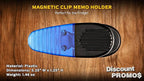 10 Magnetic Memo Holders Set - Image 4