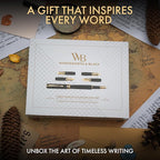 Wordsworth & Black Fountain Pen Gift Set, Includes Ink Bottle, 6 Ink Cartridges - Image 6