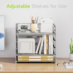 Cawukege 5 Tier Paper Organizer - Image 2