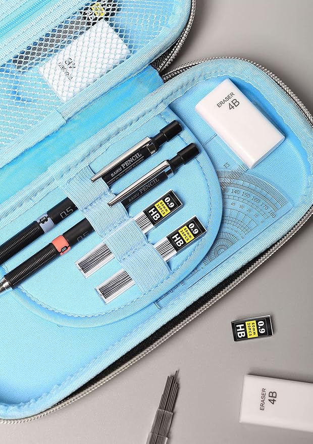 Lifreer 0.9 mm lead refills, Unbreakable 0.9mm lead pencil refills And 2 - Image 7