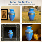 Modern Memorials Cremation Urn for Ashes - Image 5
