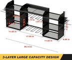 VDEVY Power Tool Organizer Wall Mount - Image 2