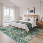 GENIMO Washable Rugs 8x10 Area Rugs - Image 4