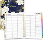 SUNEE 2026 Appointment Book, Quarter-Hourly, Weekly & Monthly by SUNEE