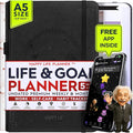 Life Mastery Planner by FreedomMastery