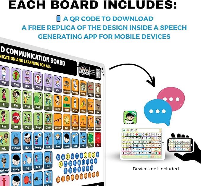 Weather-Proof Aluminum School Playground Communication Board - Image 4