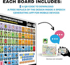 Weather-Proof Aluminum School Playground Communication Board - Image 4