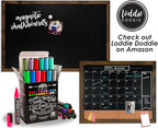 Loddie Doddie Magnetic Chalk Board - Image 7