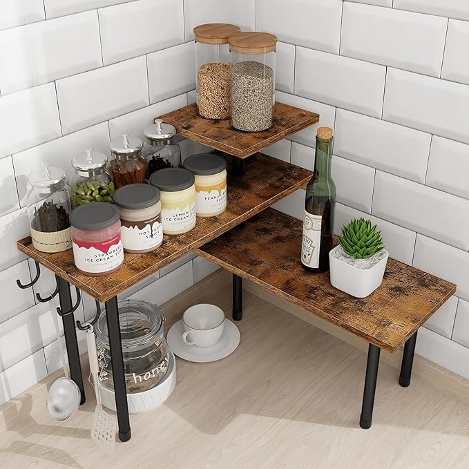 Homode Kitchen Countertop Organizer by Homode