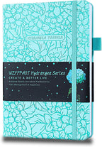Undated Luxurious Weekly & Monthly Planner to Increase Productivity Hit Your by WZFFPAOJ