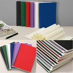 Leelosp 12 Pack Small Spiral Notebook A5 Lined College Ruled Spiral Journal - Image 5