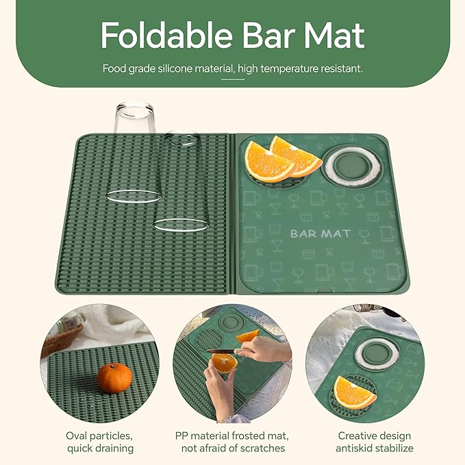 Bar Mat, Bar Accessories, Bar Mat - Image 3