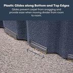 Angeles 48" x 6' Quiet Divider - Image 8