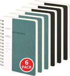 Spiral Notebook-5.75" x 8.125" College Ruled Journal by Oneirom