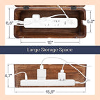 Large Cable Management Box - Image 2