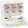 Marbrasse Larger Mesh Desk Organizer by Marbrasse