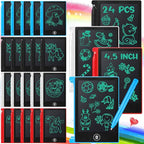 Zhehao 24 Pack LCD Mini Writing Tablet by Zhehao