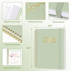 Fitness Journal Workout Planner - Image 6