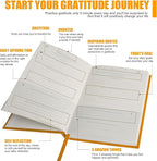 Gratitude Journal Daily Affirmations - Image 4