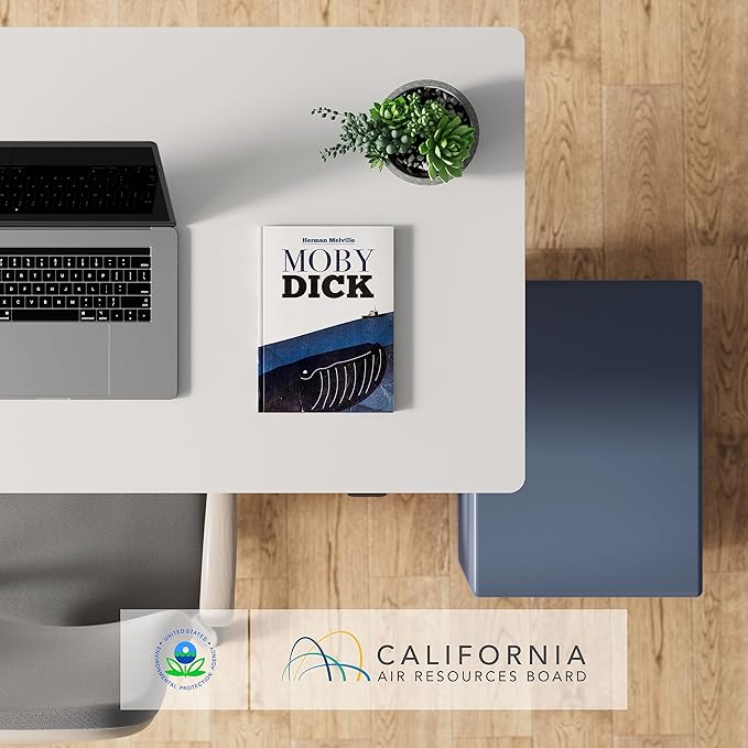 FLEXISPOT EN1 One-Piece Standing Desk - Image 8