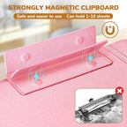 JoyCat 3 Ring Binder Clipboard - Image 3