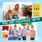 48 Pcs Cute Erasers for Kids Fun Animal Erasers Pencil Eraser - Image 7