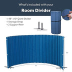 Angeles 48" x 10' Quiet Divider - Image 3