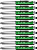 Promotional Pens with your Personalized Text or Custom Business Logo- Bulk 150 by Sypen